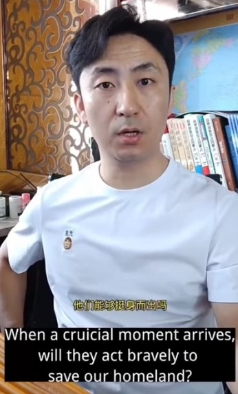 認為將來若果遇到抱打不平嘅事,小朋友都唔會挺身而出?!
