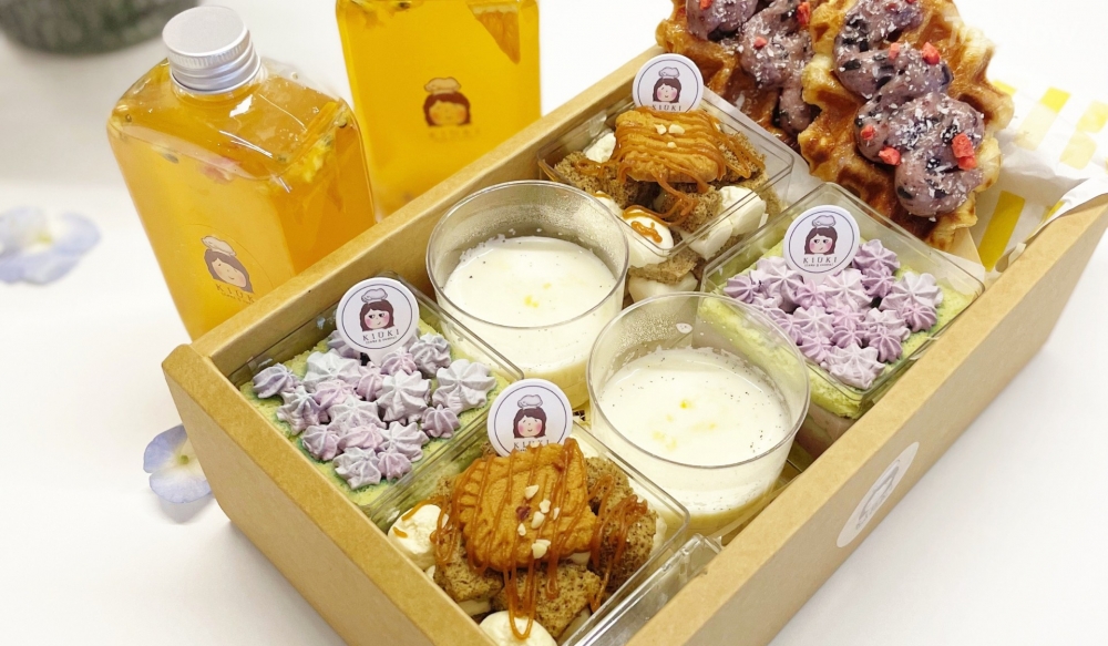 $268 野餐甜品組合