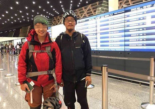 2017年台灣一對情侶到尼泊爾喜馬拉雅山登山，不過卻傳出失蹤消息！