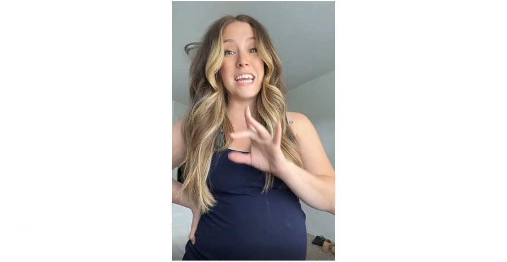 Samantha指自己的私密處被老公拍下並分享到家族群組。