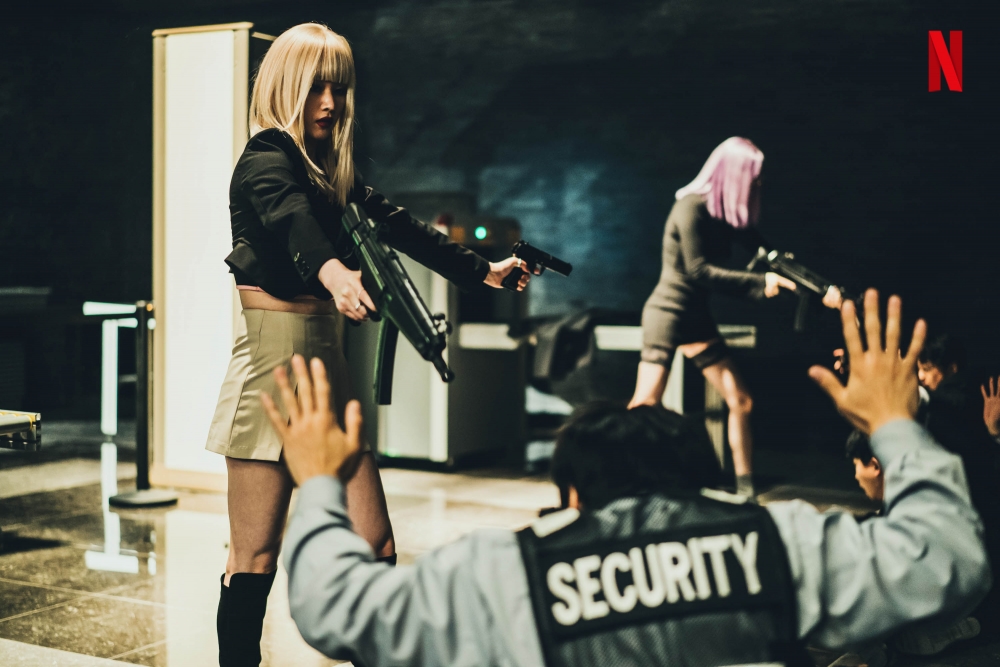 《紙房子：韓國篇》為全鐘瑞主演的首部電視劇~