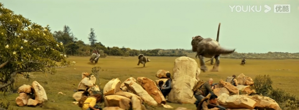 由於係網絡電影，所以後製嘅預算並唔多！