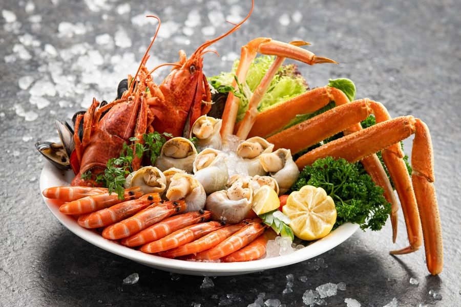 6月自助餐優惠2022：「品味 · 嚐饌」海鮮自助晚餐