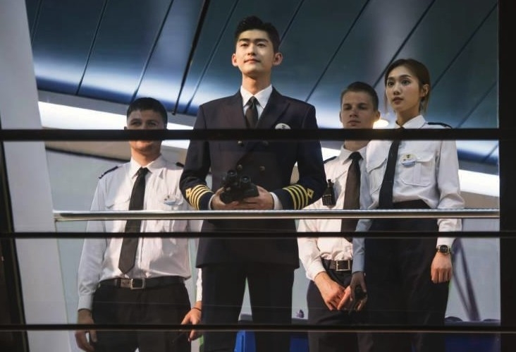 有指旅遊公司表示「若果旅客於航海時失蹤,將會獲得全額退款!」