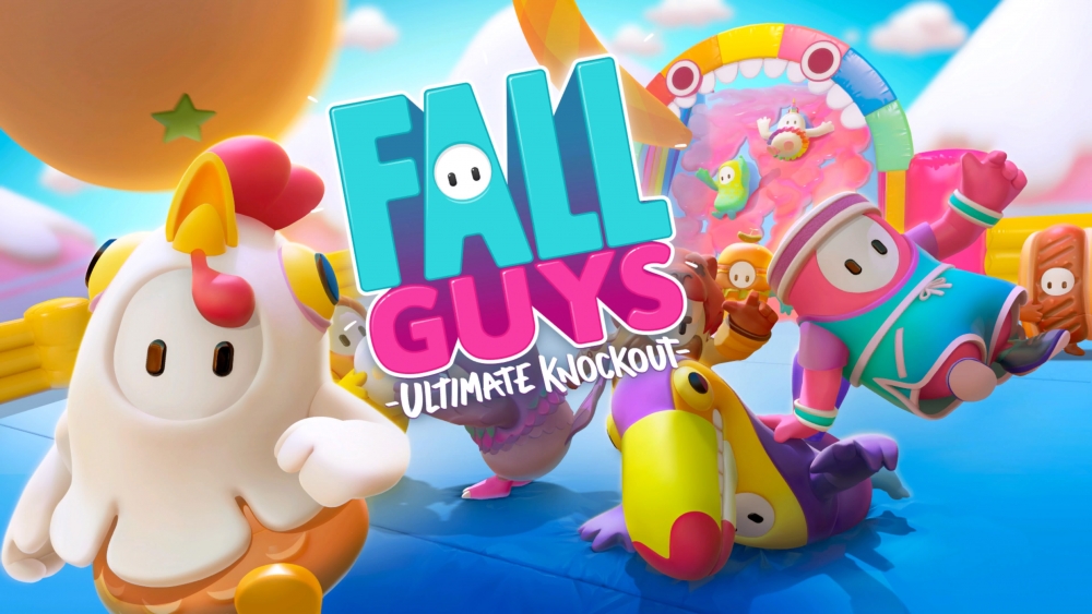 《Fall Guys:Ultimate Knockout》遊戲於2020年8月正式上線,至今已推出6季内容。