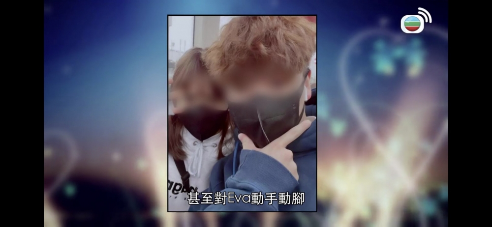 但阿豪突然之間態度180度大變,脾氣變得好火爆!