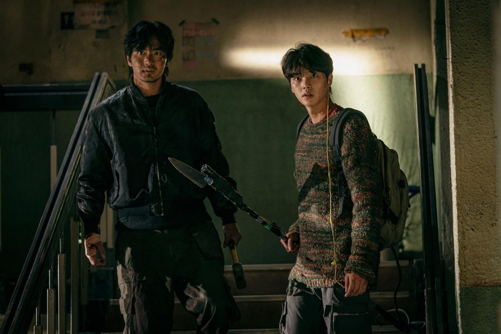 李應福導演透露續集會擴大《Sweet Home》的世界觀，代表有更多怪物登場？！