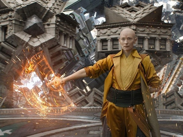 古一當時就有最強近戰法師之稱！