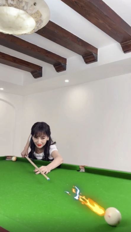 桌球室