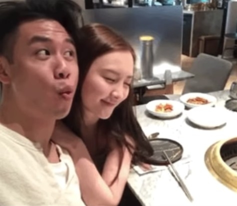 林欣彤（Mag）與樂隊ONE PROMISE鼓手Anton（馮卓然）戀情曝光卻陷「第三者」傳聞之中