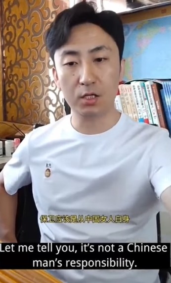 網紅表示要解決呢個問題必須由內地女生做起?!