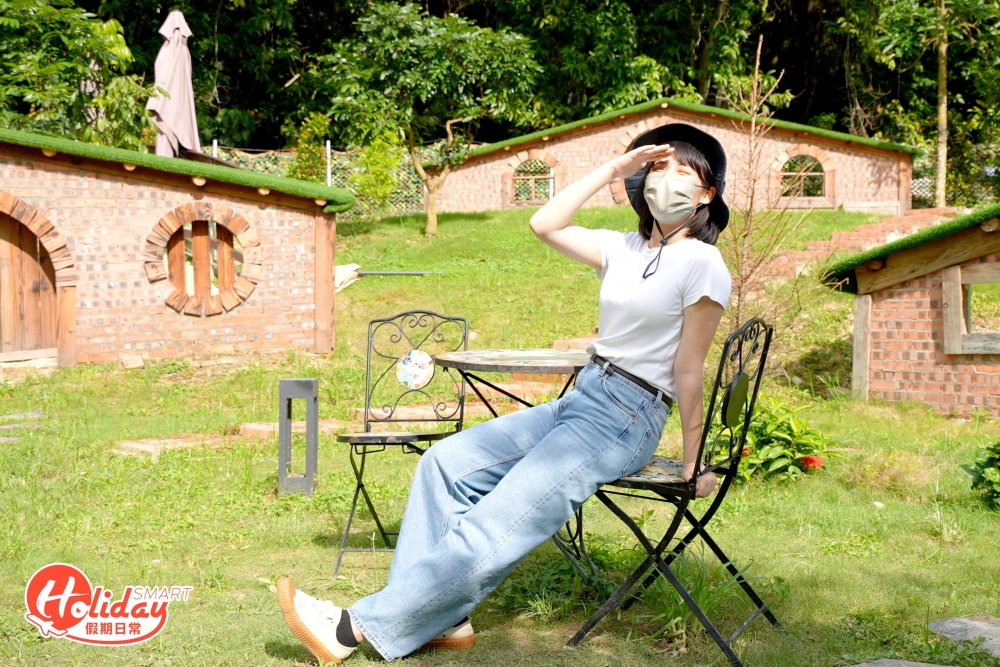 哈比人村莊更令人有如置身於童話世界之中!