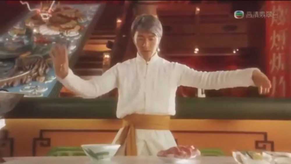 電影《食神》曾到場取景拍攝。