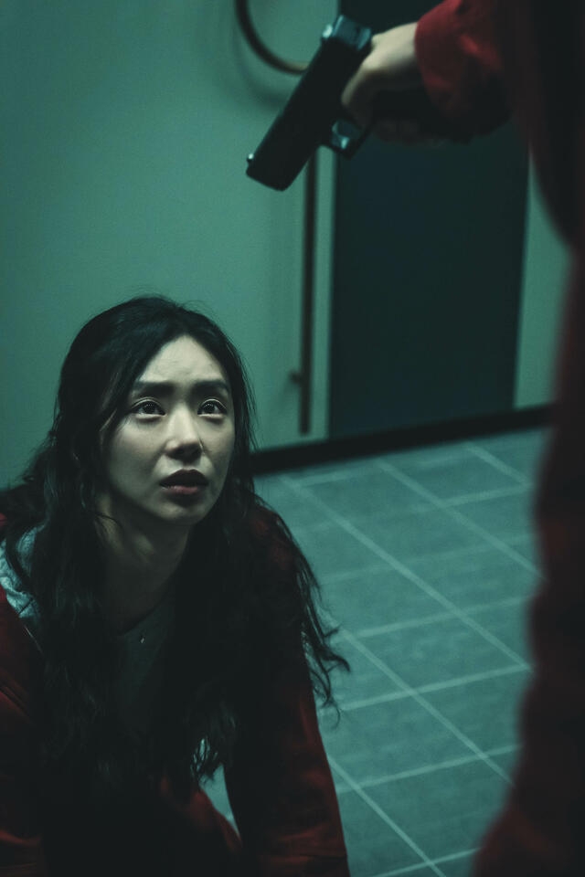 李主儐飾演「尹美善」。