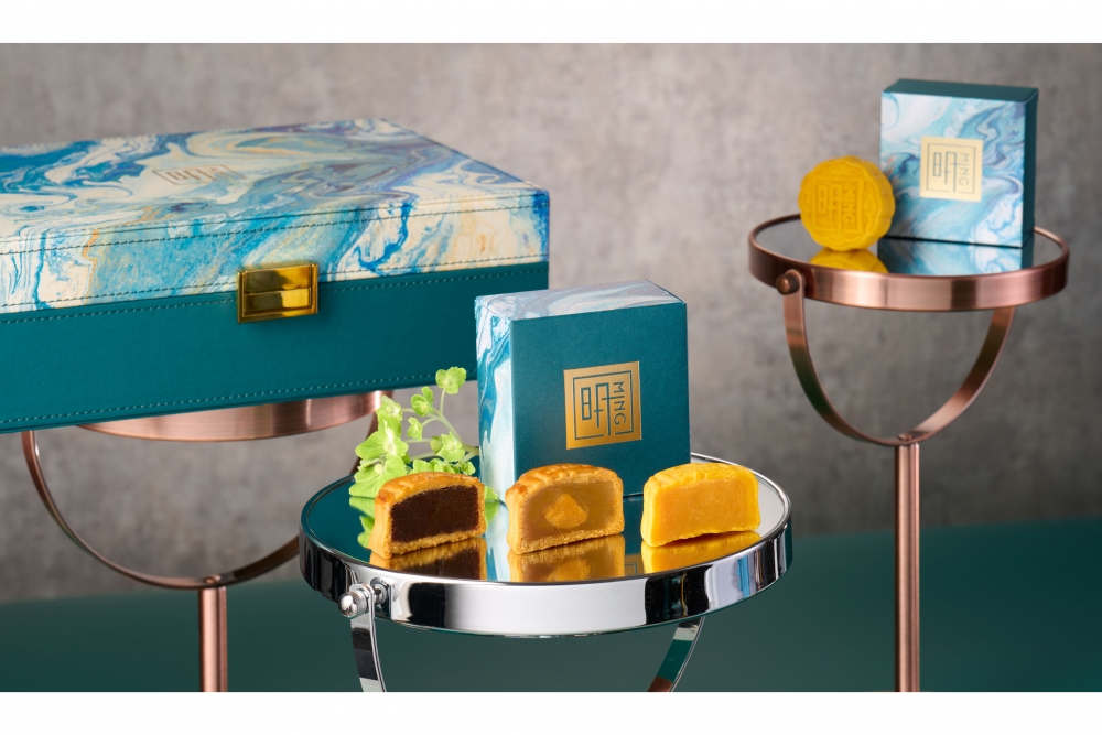 迷你錦繡月餅拼盒