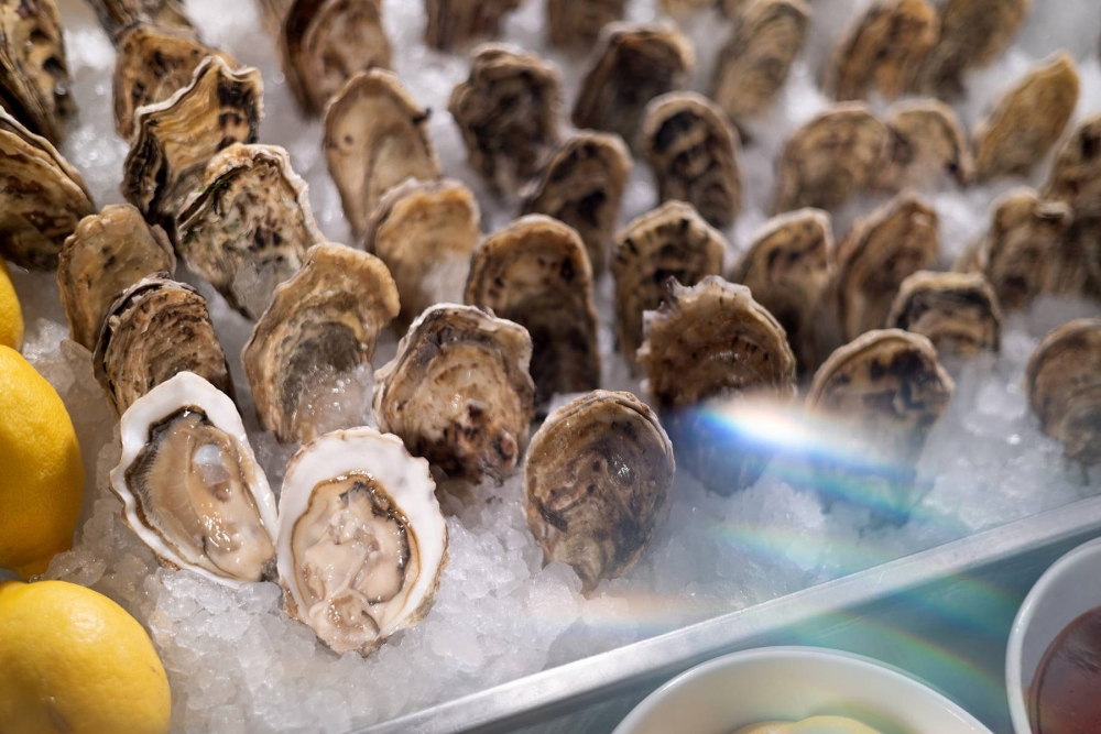 6月自助餐優惠2022：「生蠔 · 松葉蟹腳 · 鴨肝」自助晚餐