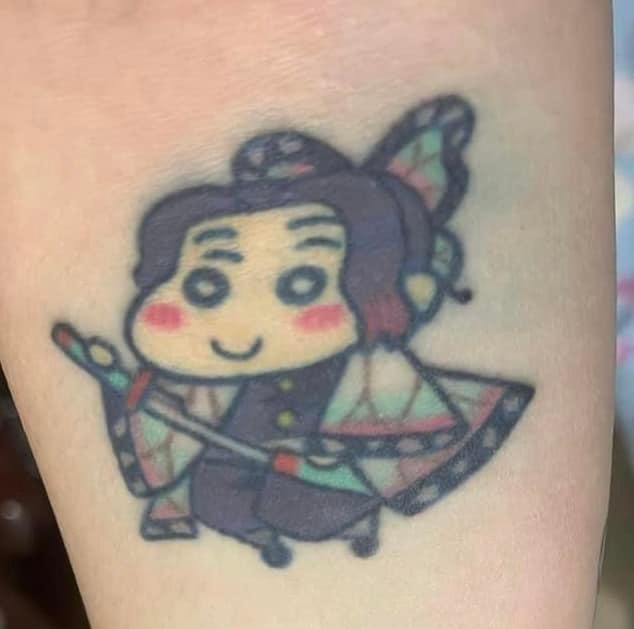 紋身如果遇到一啲唔專業嘅紋身師，影響可以好大！