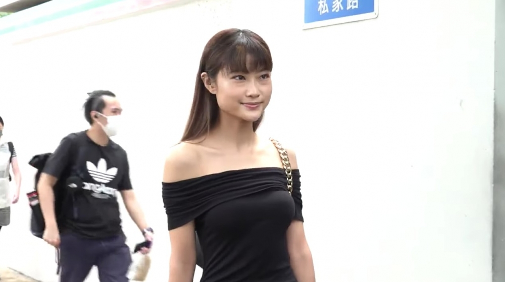 直播截圖