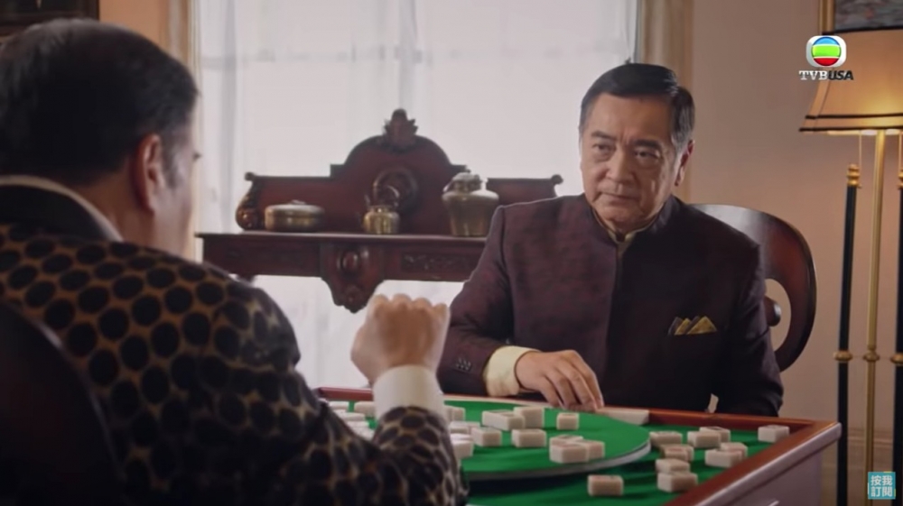 秦沛(Paul哥)出身於演藝世家,入行至今超過70年喺電影電視圈都有多部作品。