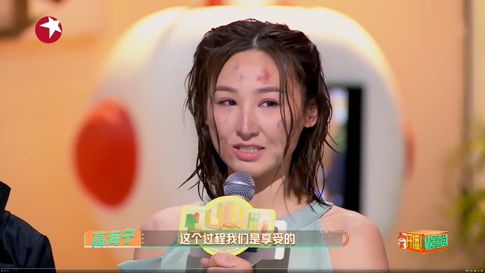 雖然過程辛苦,但獲益良多。