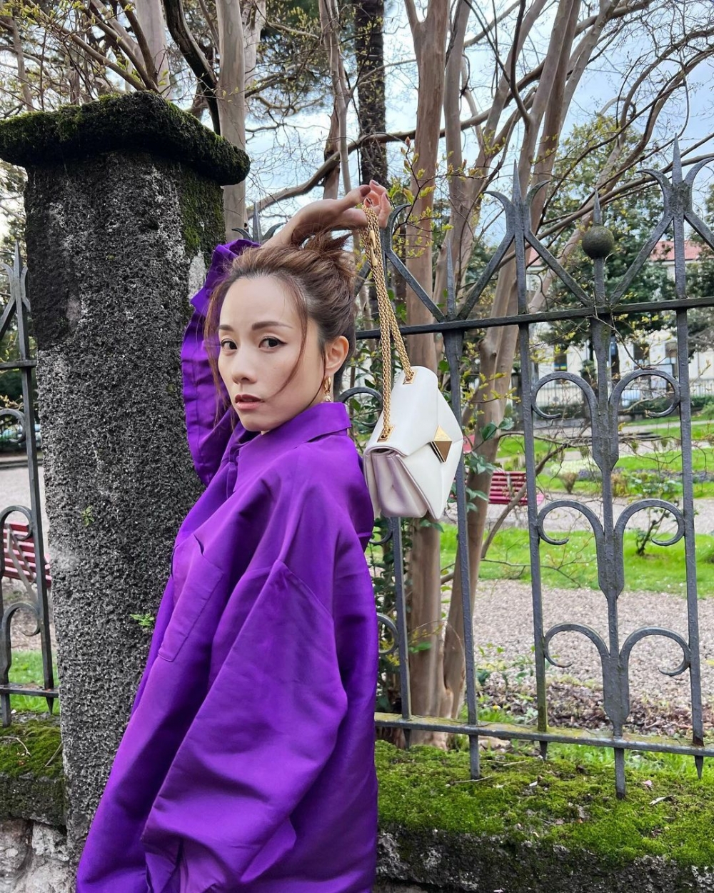 樓主細數Stephy出道以嚟喺多個領域都有所發展,入行至今20年仍然有口碑、叫座力,直言:「可以話係樂壇偶像派嘅一個奇蹟!」
