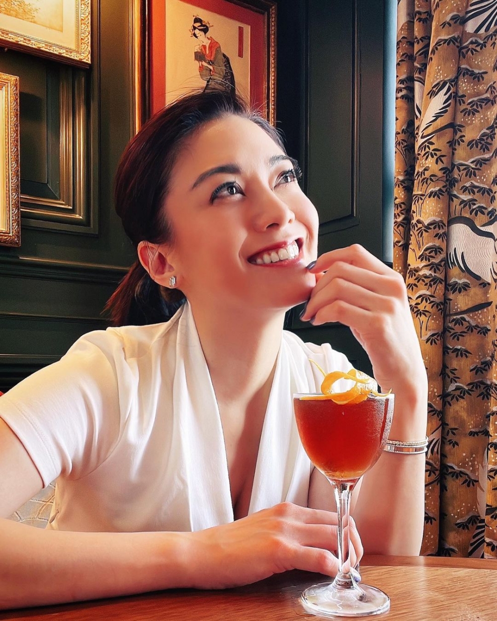廖碧兒IG @berniceliuofficial