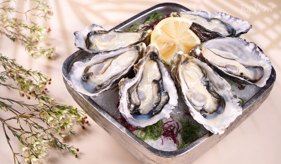 新西蘭生蠔