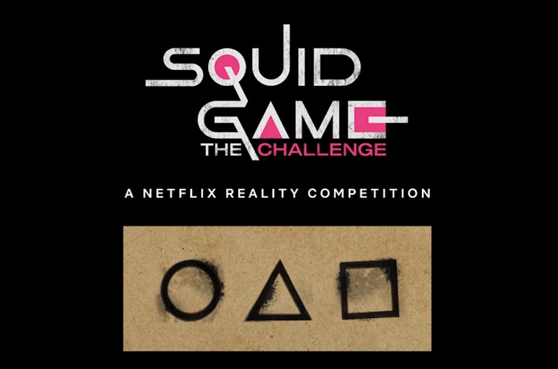 Netflix計劃推出史上最巨製、最大規模真人騷《SQUID GAME：THE CHALLENGE》！