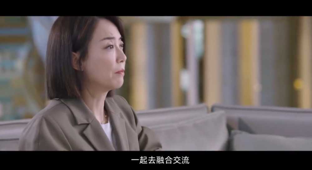 霍汶希2011年選擇返內地工作，全因想將香港文化同其他地方融合！