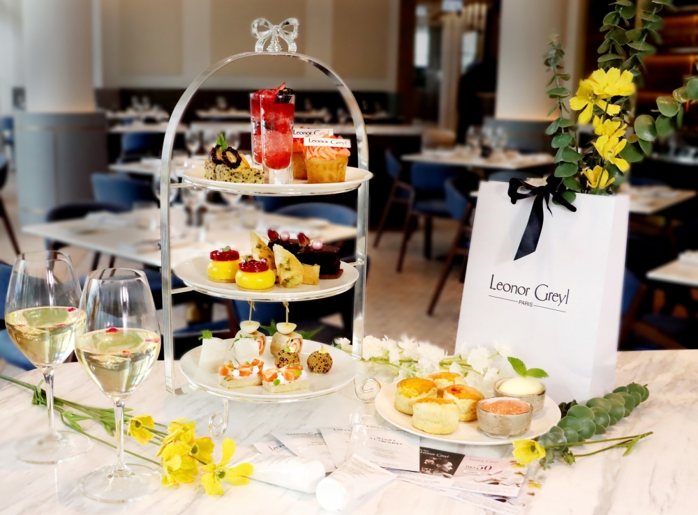 6月酒店下午茶2022推介：「夏日清香」三層下午茶