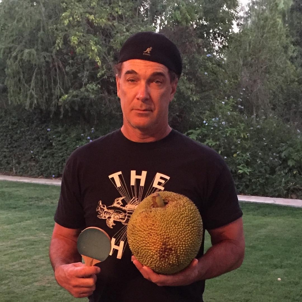 Patrick Warburton配音《巴斯光年的星際使命》的「巴斯光年」。