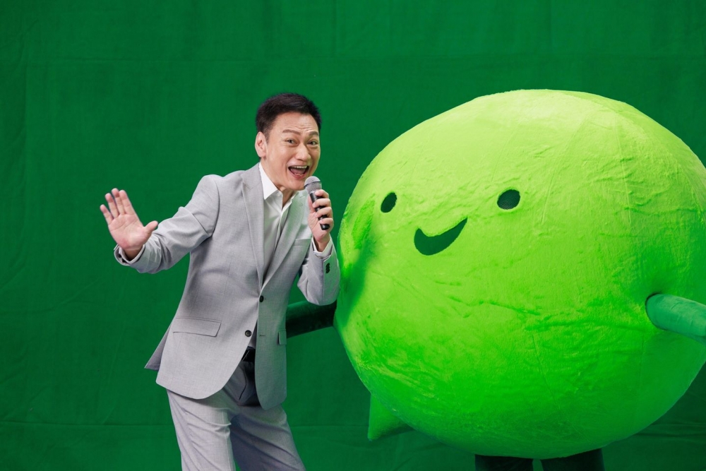 WeChat Pay HK找來陶大宇擔任代言人,推介一連串消費券優惠~