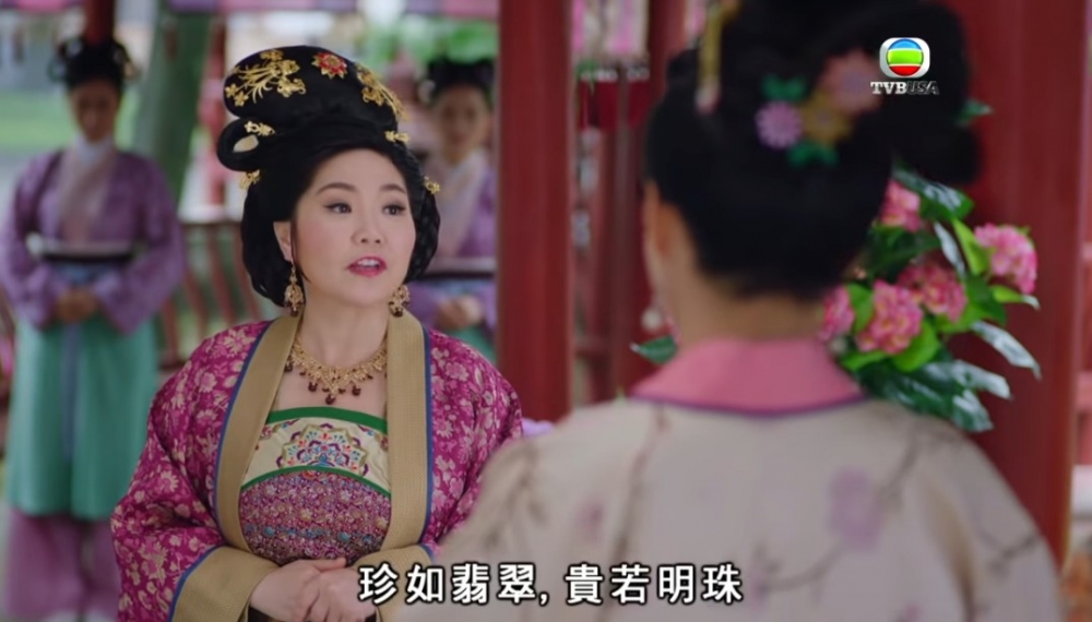 其後麥玲玲亦十分用心發展演藝事業,出演多部劇集及電影!