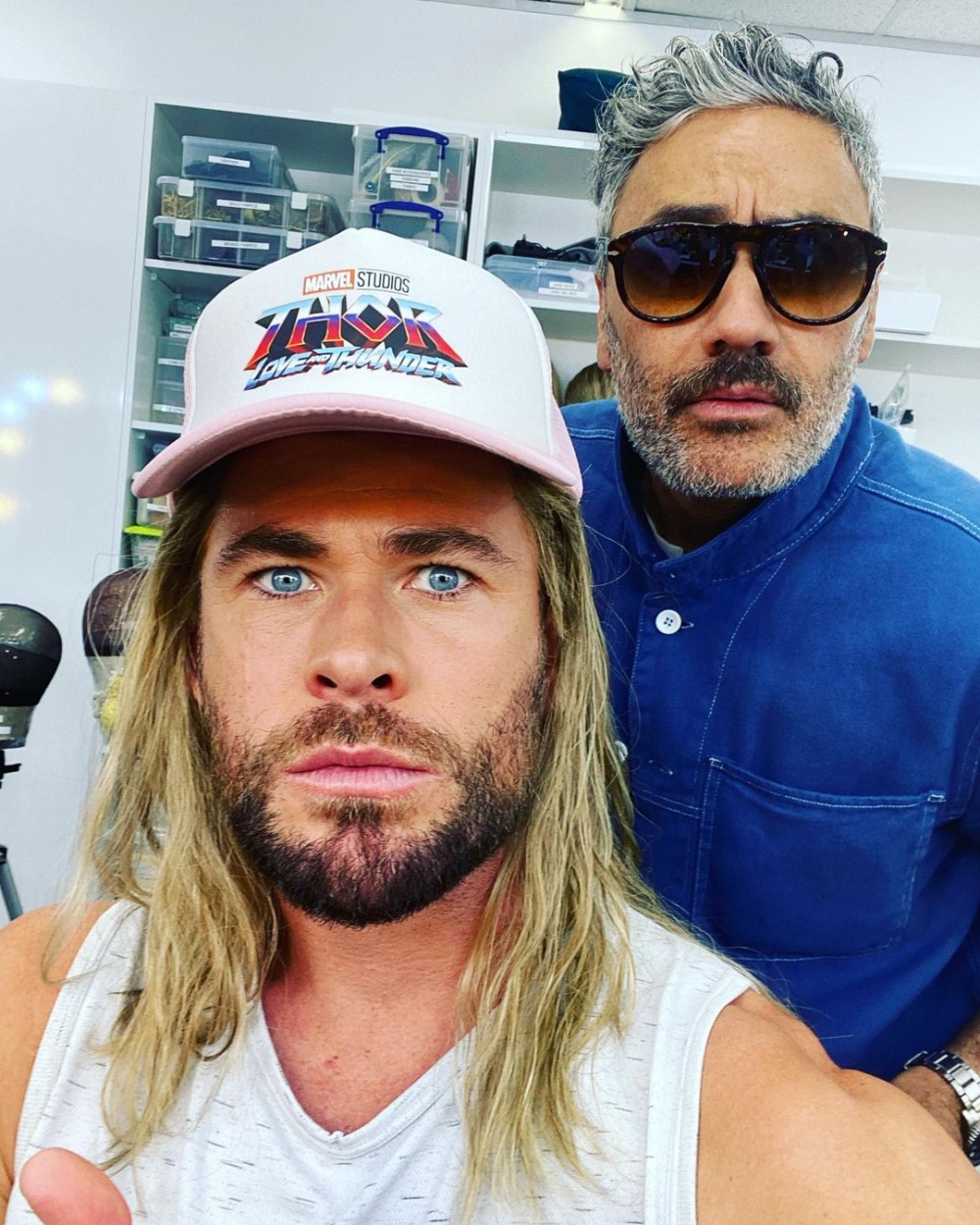 Chris Hemsworth曾透露會接拍《雷神4》嘅原因之一,係想與《雷神奇俠3:諸神黃昏》導演Taika Waititi再合作。