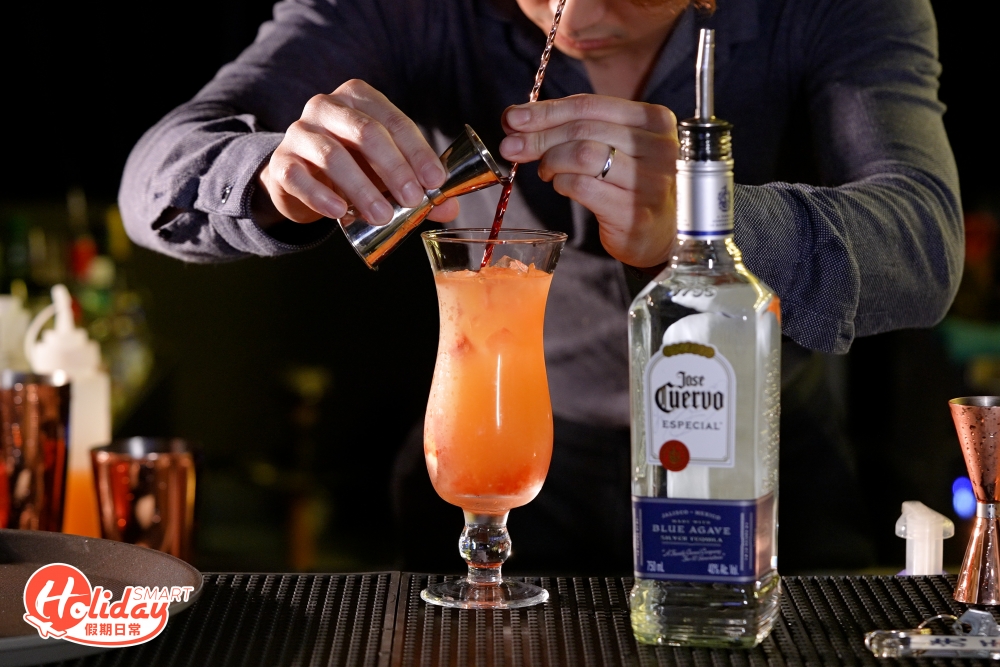 無論你點任何雞尾酒或小食，相信也不會令你失望，周末不妨chill返晚！