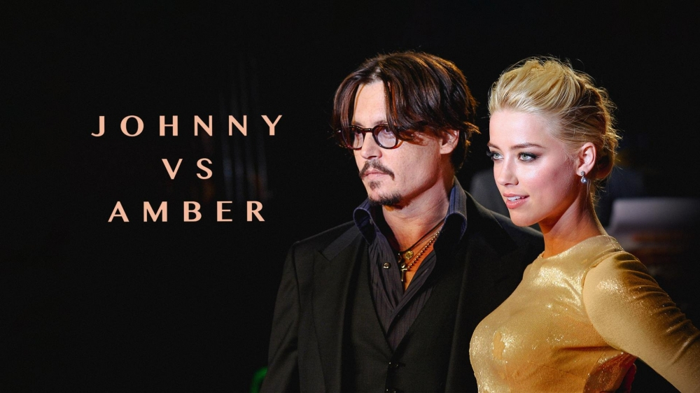 Discovery+頻道將Johnny Depp大戰Amber Heard的世紀官司製作成紀錄片《Johnny vs Amber》~