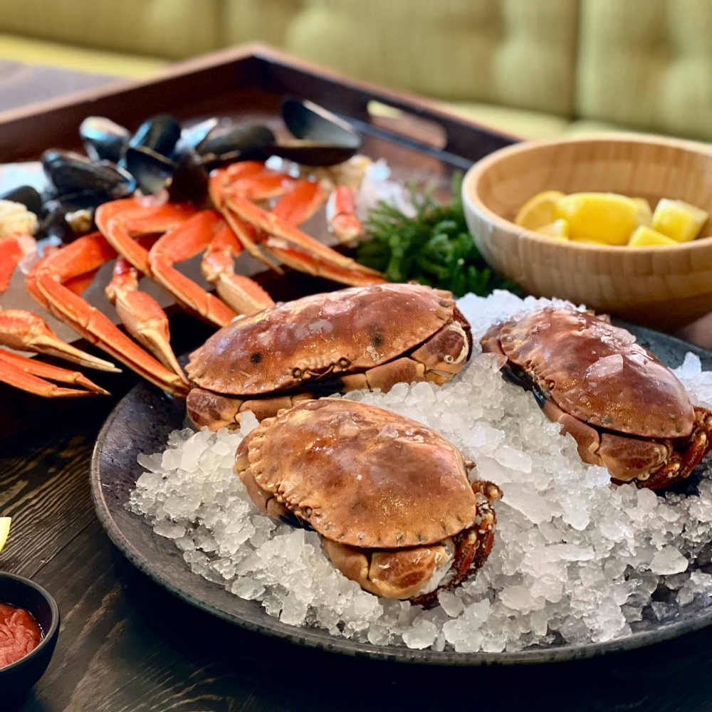 6月自助餐優惠2022：「蟹之盛宴」自助晚餐