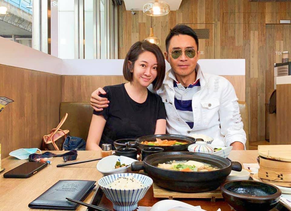 早前，林利妻子突然上載同林利嘅對話影片