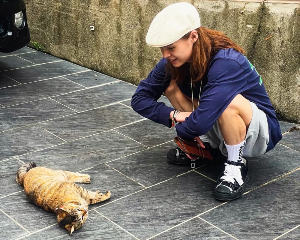 IG @tiger_yny