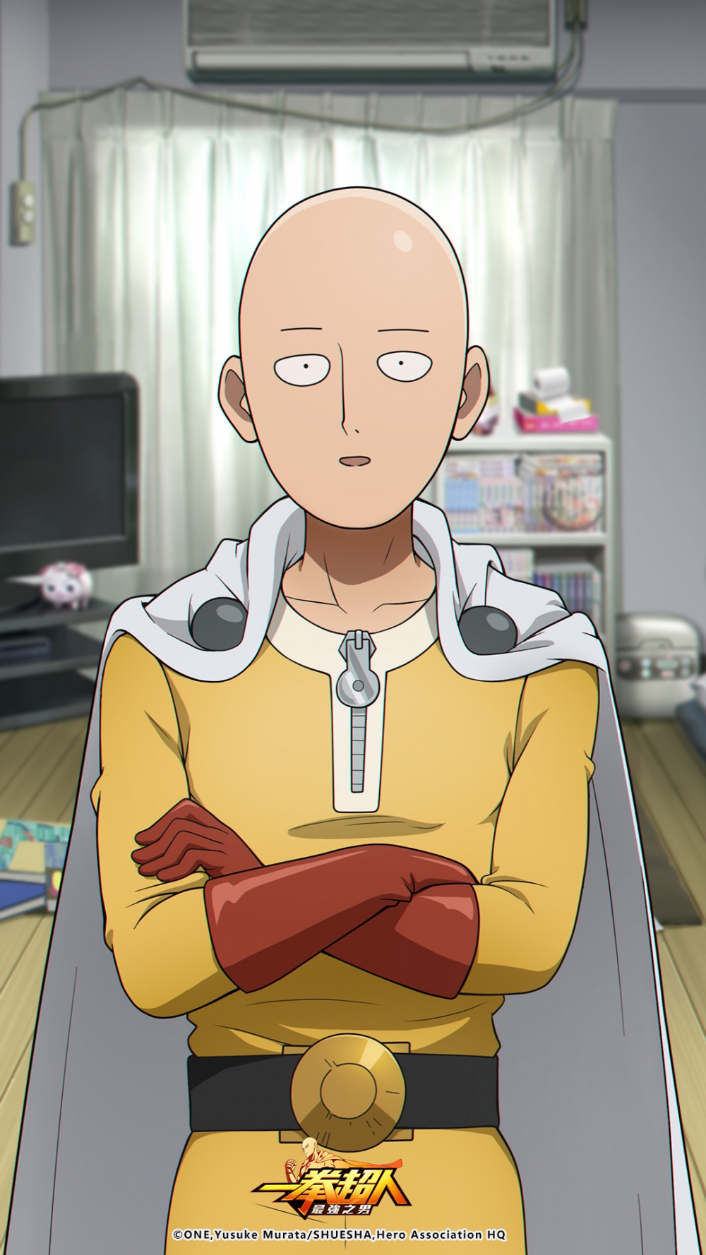 一拳超人：最強之男 Facebook