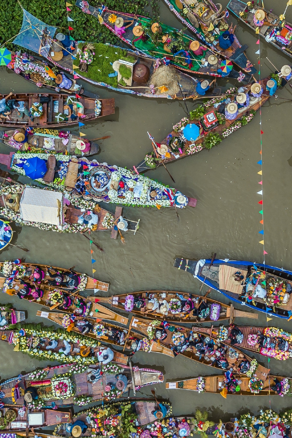 泰國7月起解除戶外强制口罩令。