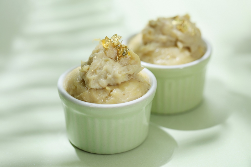 D197及D24榴槤混合雪糕~