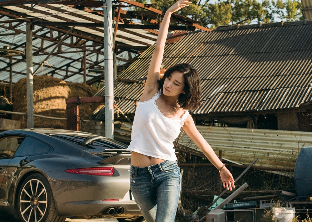 全鐘瑞在《燒失樂園》中完美詮釋一個外表活潑開朗，但内心非常壓抑和寂寞的女人，對未來非常迷茫的心聲。