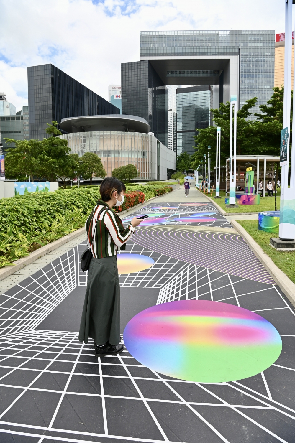 《不可見的連繫》