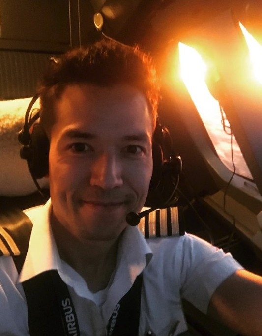 有傳麥大力即將離巢，重新做返機師！