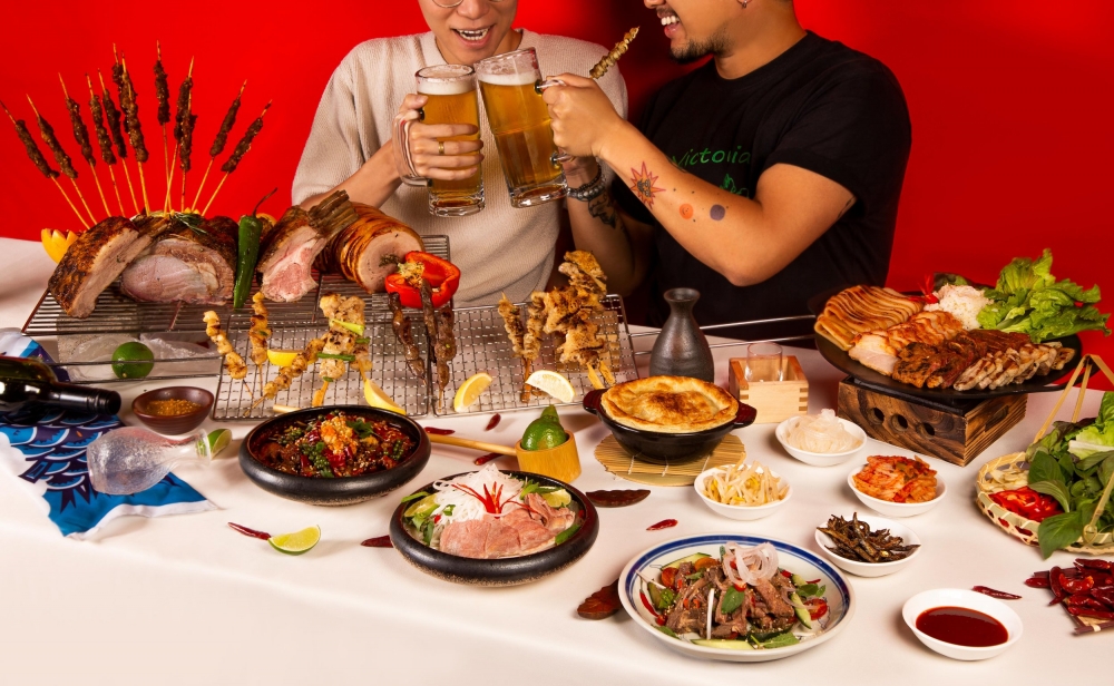 6月自助餐優惠2022：「酒 · 肉 · 朋友」自助餐