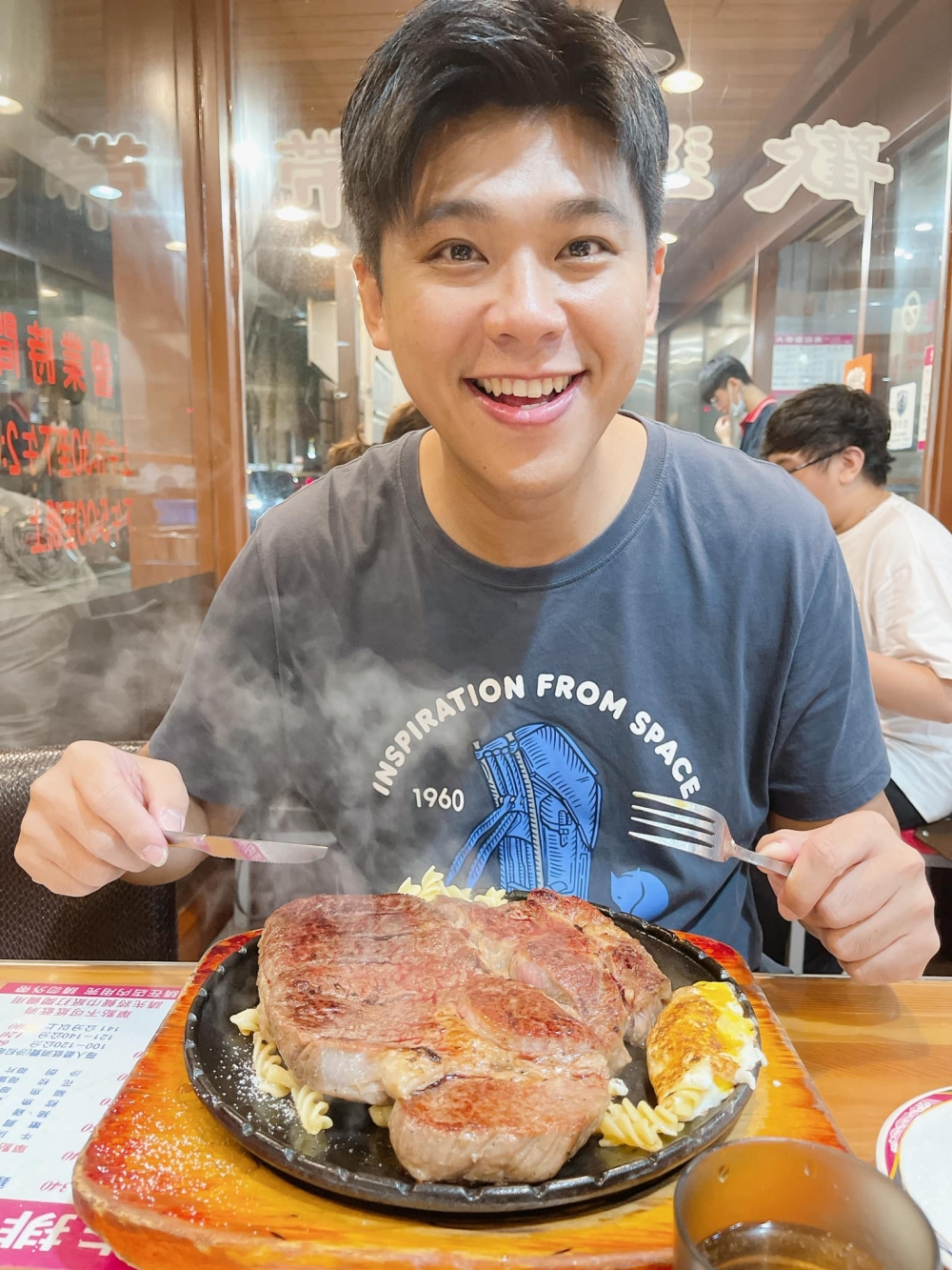 有傳葛斯齊暫時同汪小菲達成「和解」