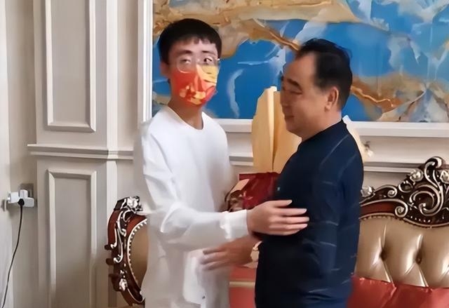 父親感動表示係最好嘅父親節禮物~