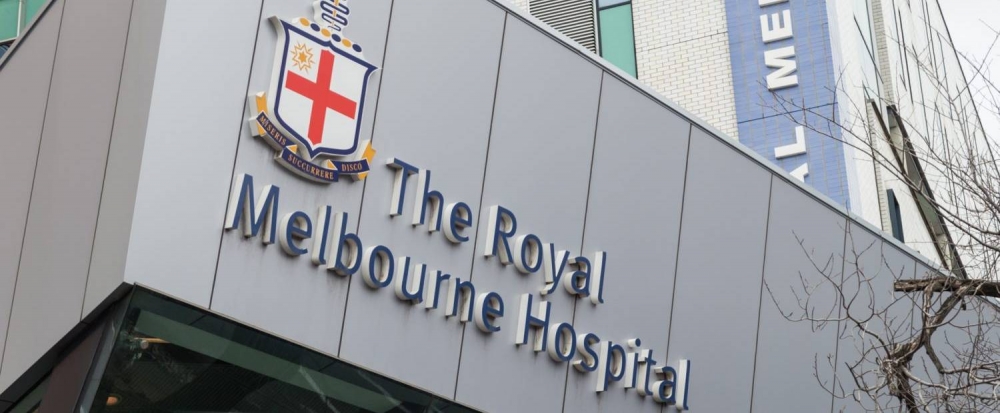 The Royal Melbourne Hospital