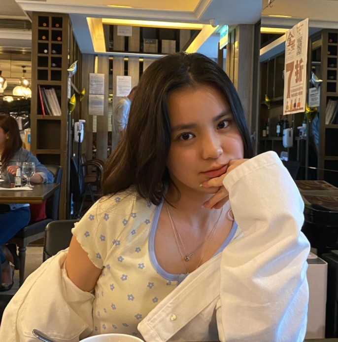 Chantel 被爆與男友交往1年,仲有疑似自拍片曝光?!